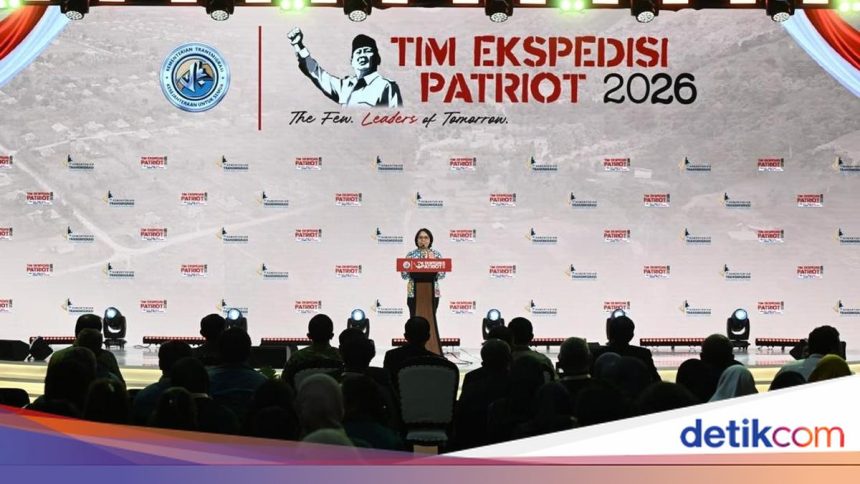 Kemenkes Minta TEP Identifikasi Masalah Kesehatan di Wilayah Transmigrasi Kemenkes Minta TEP Identifikasi Masalah Kesehatan di Wilayah Transmigrasi