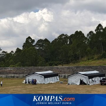 Kemenkes Mobilisasi 206 Relawan Tenaga Cadangan Kesehatan untuk NTT