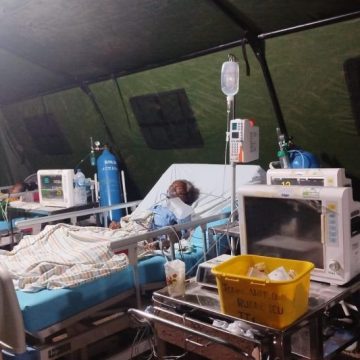 Kemenkes Siagakan 9 HEOC untuk Pastikan Layanan Kesehatan Pascagempa NTT