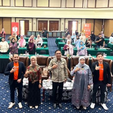 Kemenparekraf Gandeng ShopeeFood Lewat Gen Matic Dorong Digitalisasi Bisnis Kuliner