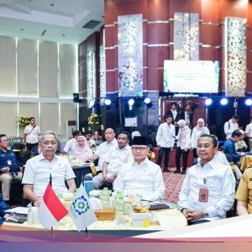 Kemensos dan BPJS Kesehatan Teken Kerja Sama Integrasi Data Penerima Bansos PBI JK
