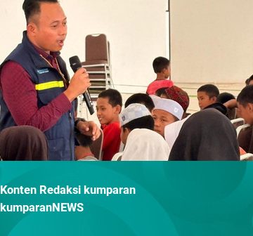 Kemensos Jamin Kesehatan Siswa Sekolah Rakyat Tetap Terjaga di Tengah Bencana Karhutla Kemensos Jamin Kesehatan Siswa Sekolah Rakyat Tetap Terjaga di Tengah Bencana Karhutla