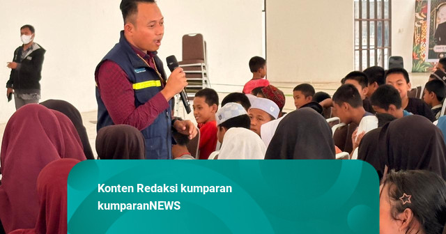 Kemensos Jamin Kesehatan Siswa Sekolah Rakyat Tetap Terjaga di Tengah Bencana Karhutla Kemensos Jamin Kesehatan Siswa Sekolah Rakyat Tetap Terjaga di Tengah Bencana Karhutla