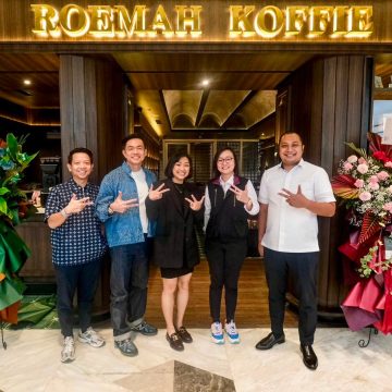 Kementerian Ekraf Perkuat Subsektor Kuliner Melalui Dukungan untuk Roemah Koffie