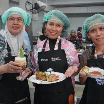 Kementerian Ekraf Perkuat Usaha Kuliner untuk Pulihkan Ekonomi Pascabencana
