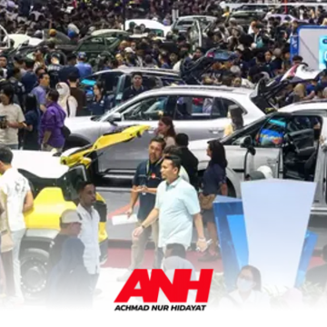 Keramaian Pengunjung Mal dan Pameran Otomotif Didorong oleh Segmentasi Konsumen