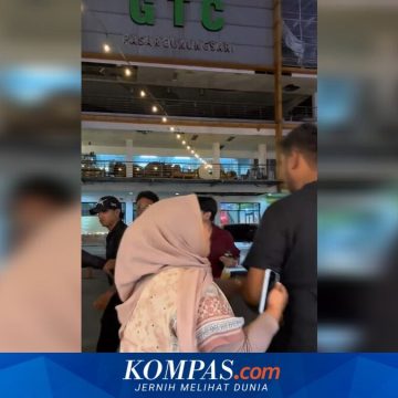 Keributan Pengamen dan Pengunjung di Pusat Kuliner Cirebon Viral, Diduga Ada Pemaksaan Uang