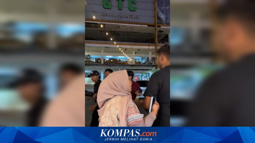 Keributan Pengamen dan Pengunjung di Pusat Kuliner Cirebon Viral, Diduga Ada Pemaksaan Uang
