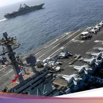 Kesehatan Mental Awak Kapal USS Abraham Lincoln Setelah 200 Hari Berlayar: Sebuah Sorotan
