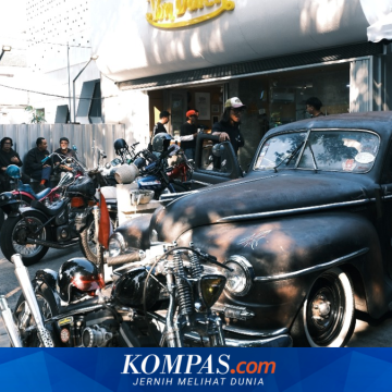 Ketika Dunia Otomotif dan Kustom Kultur Bersatu: Kolaborasi Tanpa Batas