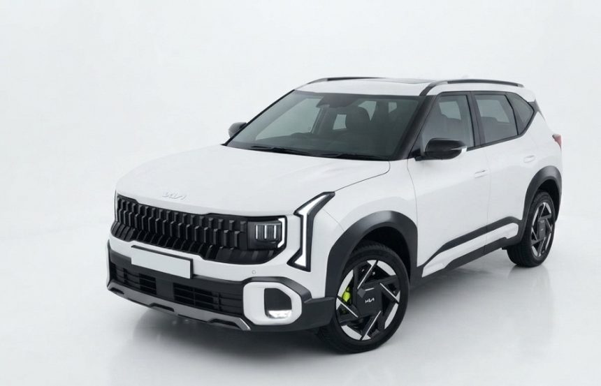 Kia Seltos Trendy 2026: SUV Kompak Termurah dengan Mesin 1.5 Liter, Hanya Rp300 Jutaan