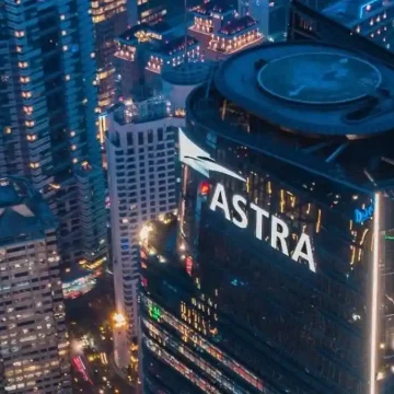 Kinerja Solid Astra: Laba Rp10,5 Triliun di Semester I 2026, Didorong Sektor Otomotif dan Jasa Keuangan