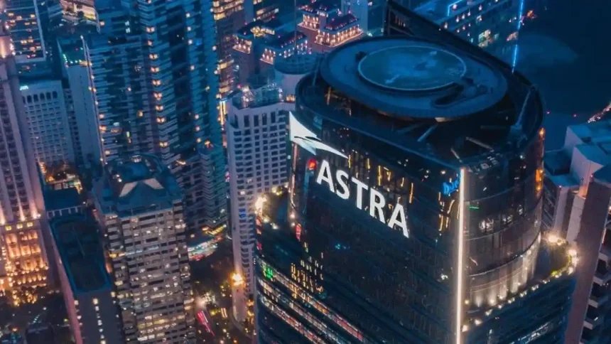 Kinerja Solid Astra: Laba Rp10,5 Triliun di Semester I 2026, Didorong Sektor Otomotif dan Jasa Keuangan