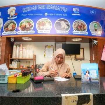 Kisah Inspiratif: Eks PMI Sukses Berbisnis Kuliner Halal Nusantara di Taiwan Berkat Dukungan BRI