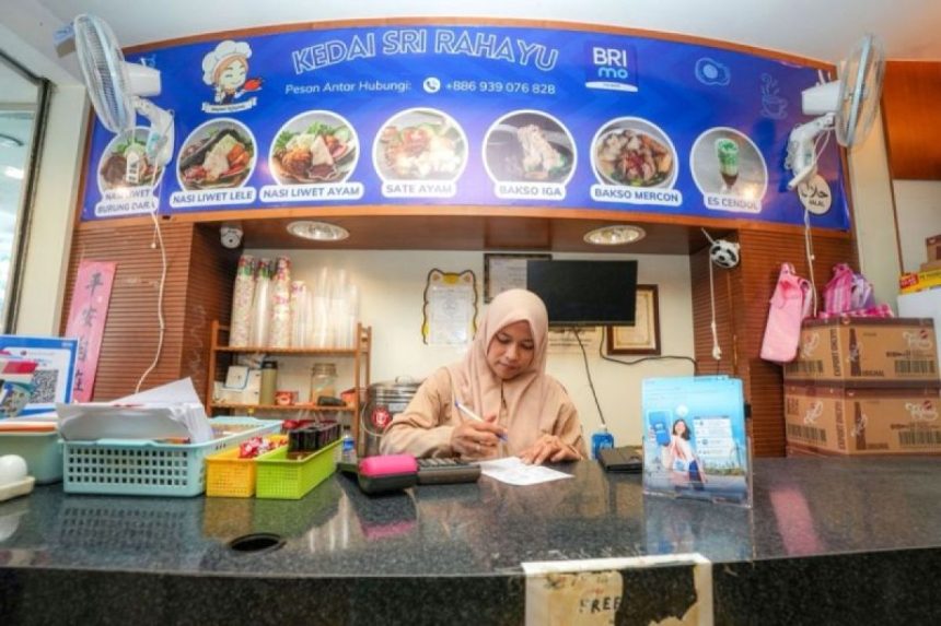 Kisah Inspiratif: Eks PMI Sukses Berbisnis Kuliner Halal Nusantara di Taiwan Berkat Dukungan BRI