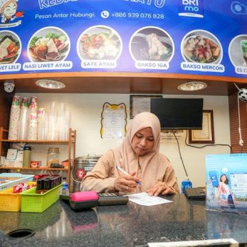 Kisah Pekerja Migran Indonesia yang Mendirikan Kedai Kuliner Nusantara di Pusat Kota Taipei