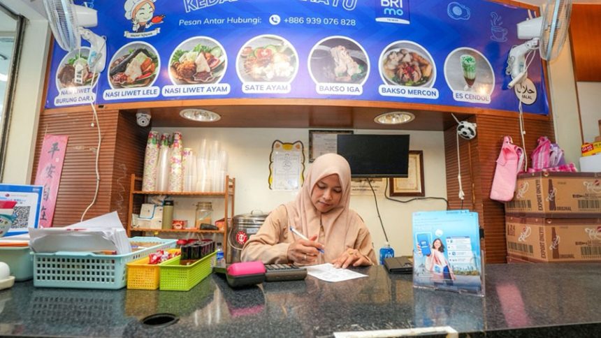 Kisah Pekerja Migran Indonesia yang Mendirikan Kedai Kuliner Nusantara di Pusat Kota Taipei