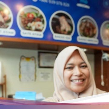 Kisah Sri Purwanti: Nasabah BRI yang Sukses Kembangkan Bisnis Kuliner Halal di Taiwan