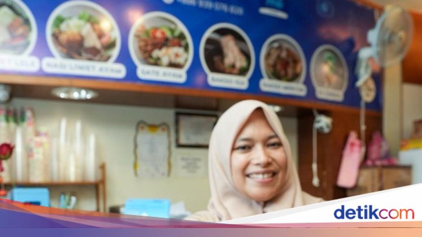 Kisah Sri Purwanti: Nasabah BRI yang Sukses Kembangkan Bisnis Kuliner Halal di Taiwan Kisah Sri Purwanti: Nasabah BRI yang Sukses Kembangkan Bisnis Kuliner Halal di Taiwan