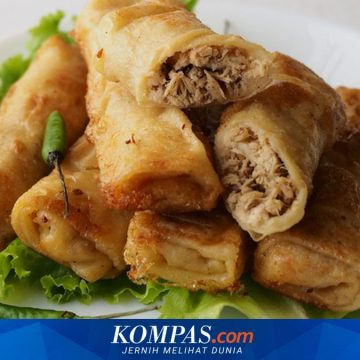 Kisah Unik Sosis Solo: Perpaduan Budaya Eropa dan Jawa yang Menggugah Selera