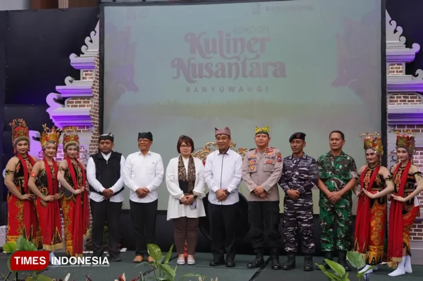 KKN di Kokoon Hotel Banyuwangi Masuk Daftar Banyuwangi Attraction 2026: Kuliner Lokal dan UMKM Jadi Pusat Atraksi Wisata