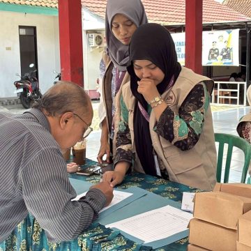 KKN Jember Lor dan BPJS Kesehatan Berkolaborasi Lewat VIOLA untuk Tingkatkan Layanan Kesehatan Masyarakat KKN Jember Lor dan BPJS Kesehatan Berkolaborasi Lewat VIOLA untuk Tingkatkan Layanan Kesehatan Masyarakat