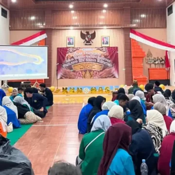 KKN MAS Meriahkan Tasyakuran di Pujon dengan Ragam Tari dan Kuliner Khas