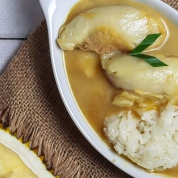 Kolak Durian Ketan: Kuliner Tradisional yang Kian Populer dengan Cita Rasa Unik