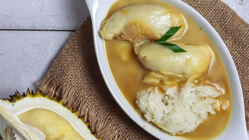 Kolak Durian Ketan: Kuliner Tradisional yang Kian Populer dengan Cita Rasa Unik