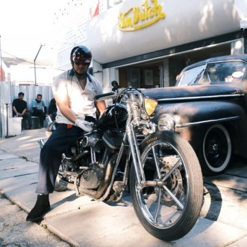 Koleksi Apparel Bertema Otomotif untuk Semua Generasi