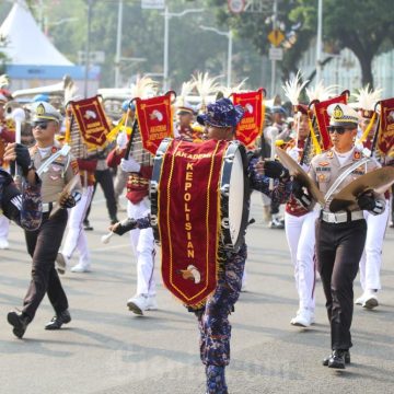 Kondisi Kesehatan SBY Terkini: Ibas Hadiri Upacara HUT ke-81 RI sebagai Wakil Kondisi Kesehatan SBY Terkini: Ibas Hadiri Upacara HUT ke-81 RI sebagai Wakil