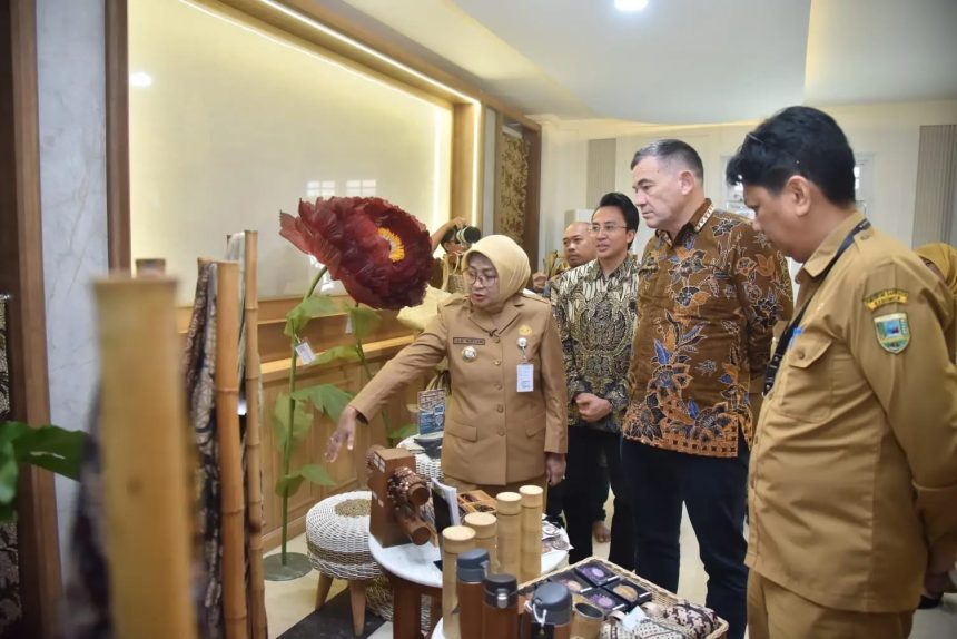 Konjen Australia Terkesan dengan Geopark dan Kuliner Khas Kebumen