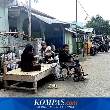 Korban Gempa NTT: Lansia dan Penyandang Disabilitas Prioritas Pemeriksaan Kesehatan