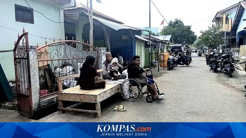 Korban Gempa NTT: Lansia dan Penyandang Disabilitas Prioritas Pemeriksaan Kesehatan
