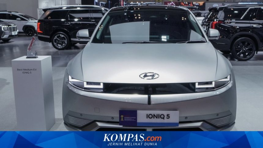 Kronologi Kendala Hyundai Ioniq 5 Milik Aa Juju dan Tanggapan Hyundai Indonesia Kronologi Kendala Hyundai Ioniq 5 Milik Aa Juju dan Tanggapan Hyundai Indonesia