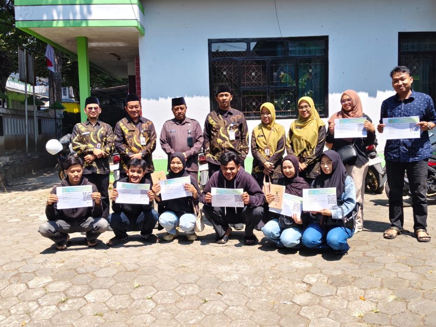 KUA Parakan Bekali Calon Pengantin dengan Bimbingan Perkawinan Komprehensif