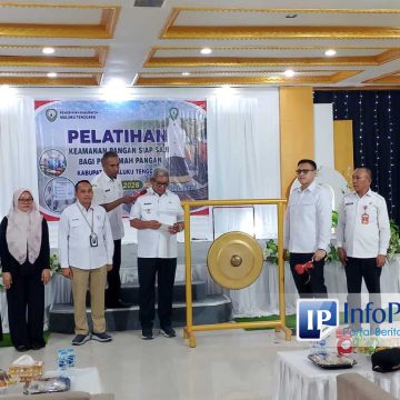Kuliner sebagai Daya Tarik Utama Pariwisata, Pemkab Maluku Tenggara Tingkatkan Pengawasan Keamanan Pangan