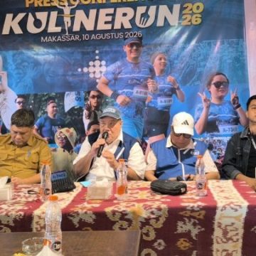 KulinerRun 2026 Makassar: Padu Padan Lari, Kuliner, dan Pemberdayaan UMKM