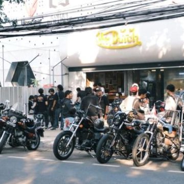 Kustom Kultur: Ajang Silaturahmi Komunitas Otomotif Lintas Generasi, Satukan Tiga Elemen