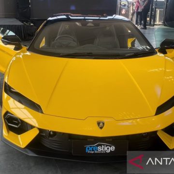 Lamborghini Ucapkan Selamat Tinggal pada Transmisi Manual Lamborghini Ucapkan Selamat Tinggal pada Transmisi Manual