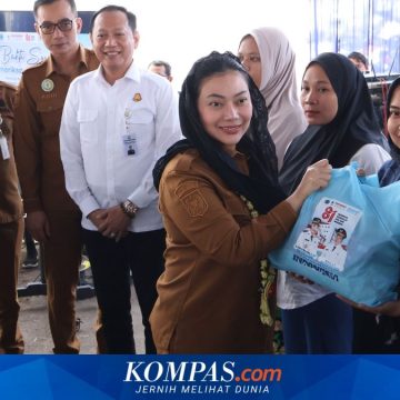 Langkah Cerdas untuk Generasi Emas: 500 Ibu Hamil di Brebes Nikmati Pemeriksaan Kesehatan Gratis