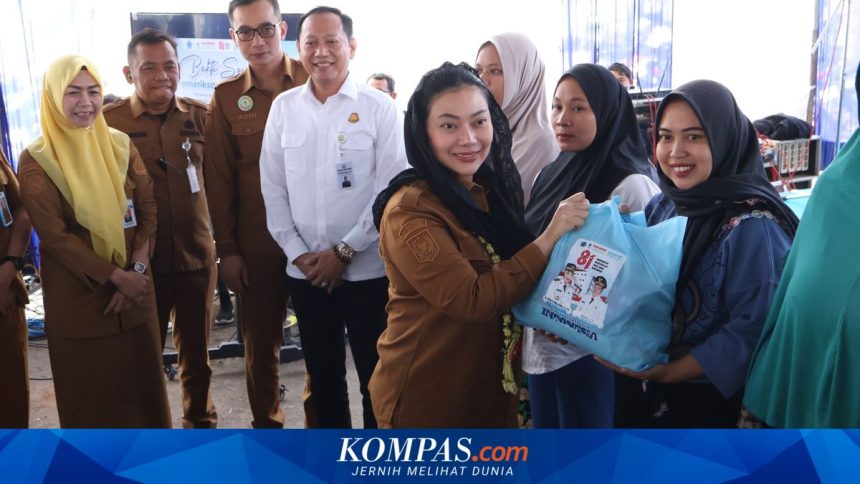 Langkah Cerdas untuk Generasi Emas: 500 Ibu Hamil di Brebes Nikmati Pemeriksaan Kesehatan Gratis