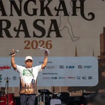 Langkah Rasa 2026: Event Lari Perdana yang Menggabungkan Olahraga dan Kuliner Nusantara