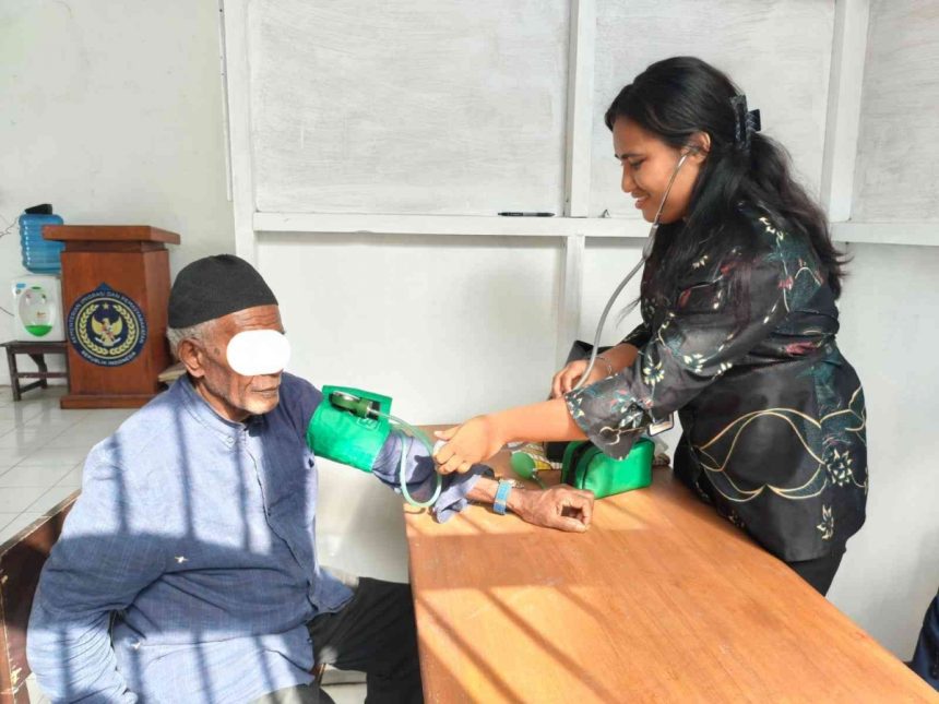 Lapas Geser Wujudkan Hak Kesehatan Warga Binaan melalui Pelayanan Sigap Lapas Geser Wujudkan Hak Kesehatan Warga Binaan melalui Pelayanan Sigap