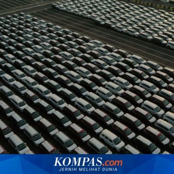 Laporan Ekspor Mobil Juli 2025: Lima Merek Dominasi Kontribusi Terbesar