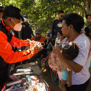 Layanan Jemput Bola untuk Korban Gempa di NTT: Akses Kesehatan Lebih Dekat