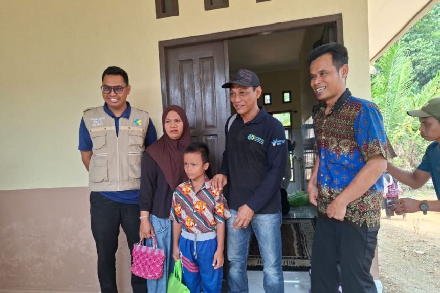 Layanan Kesehatan Gratis dan Festival Budaya Meriahkan Kemarin di Kalimantan Selatan