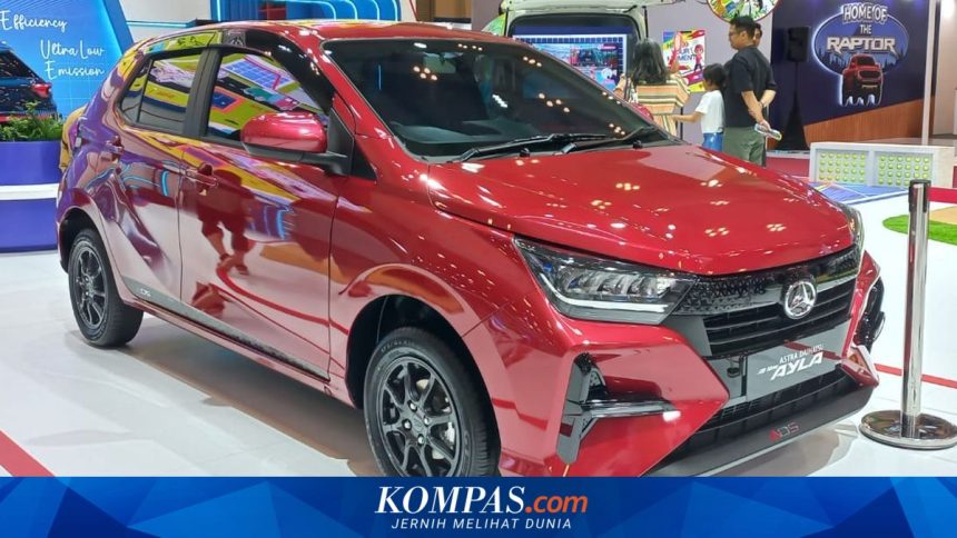 LCGC Gagal Tepati Janji? Inilah Saatnya Beralih ke Mobil Listrik!
