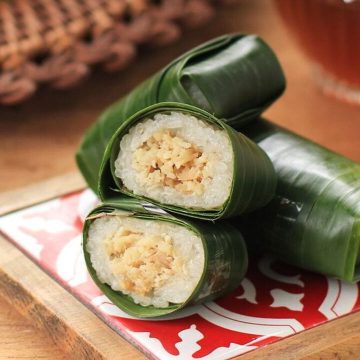 Lemper: Ketahanan Jajanan Tradisional di Era Kuliner Modern