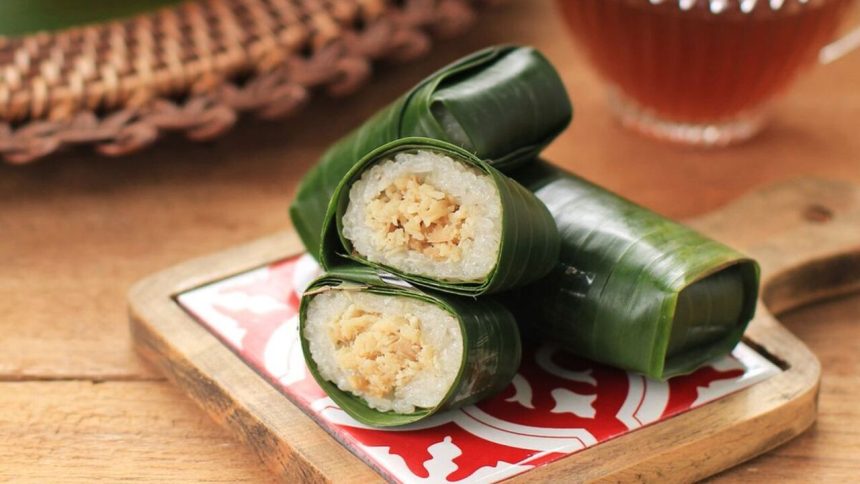 Lemper: Ketahanan Jajanan Tradisional di Era Kuliner Modern